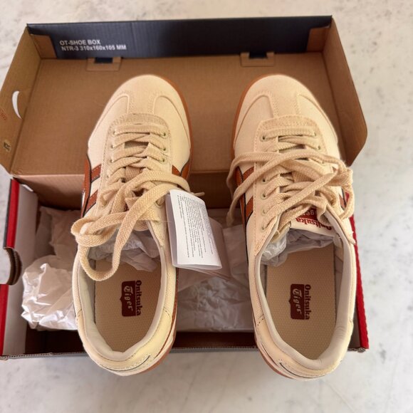 Onitsuka Tiger Tokuten (Cream Caramel)a - Picture 3 of 6